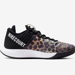 🏃🏽‍♀️Nike Court Cheetah Print Air Zoom